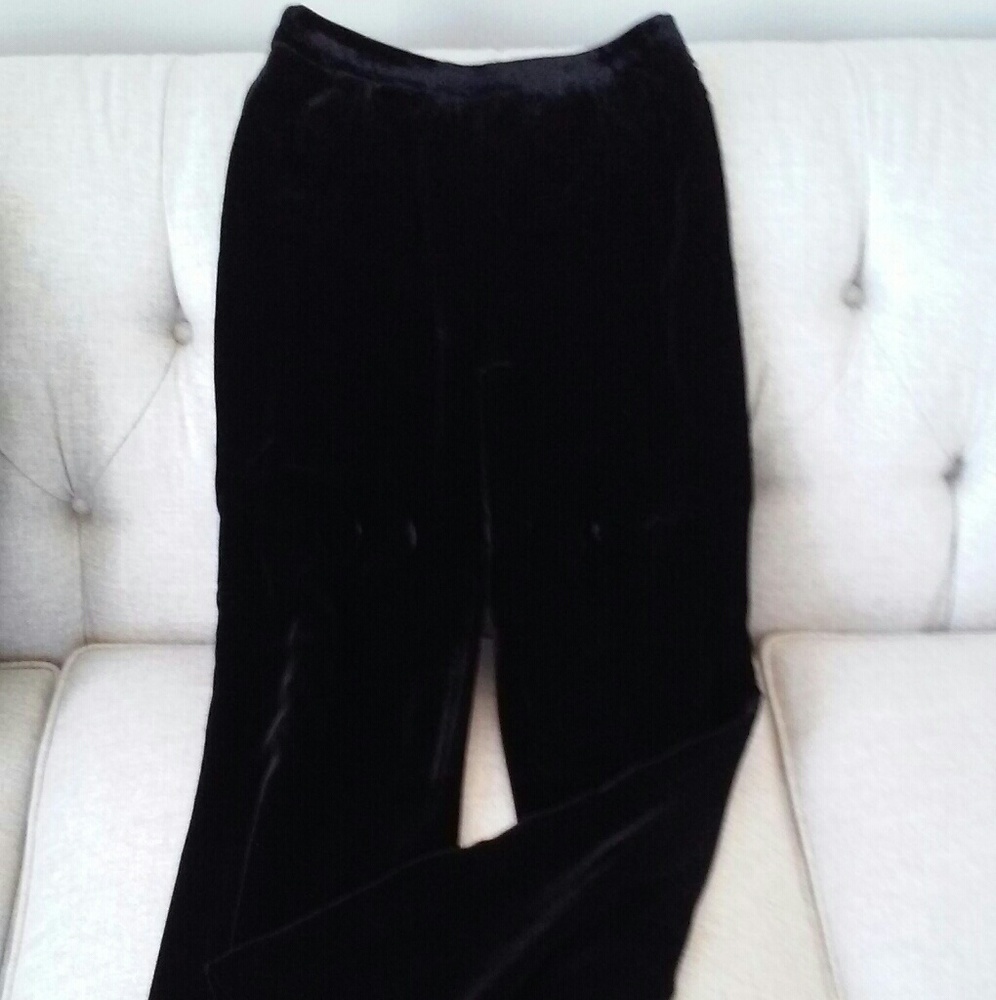 Jones New York velvet Feeling Pants